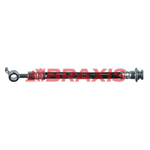 BRAXIS Brake hose Article number: AH0757 cheaply
