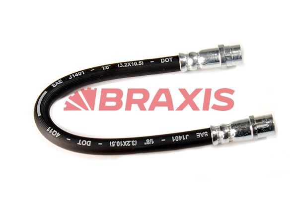 BRAXIS Brake hose Article number: AH0758 cheaply