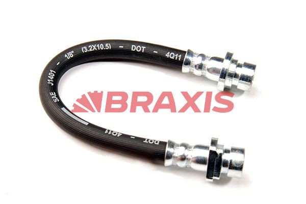 BRAXIS Brake hose Article number: AH0788 cheaply