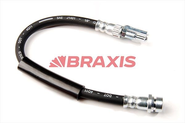BRAXIS Brake hose Article number: AH0817 cheaply