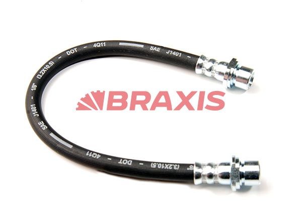 BRAXIS Brake hose Article number: AH0854 cheaply
