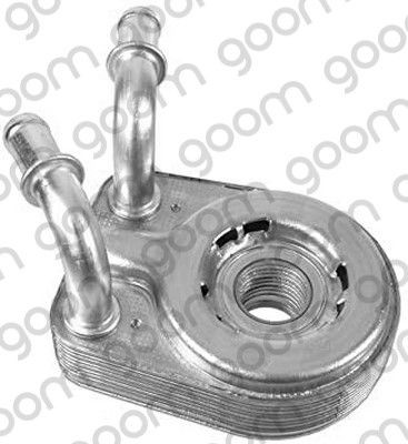 GOOM Engine oil cooler Article number: OC-0003 cheaply