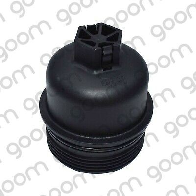 GOOM OFC-0004 Cover, oil filter housing ESPACE 2.0 dCi (JK03, JK04, JK1C, JK1G, JK1J, JK1K) 173 PS Diesel