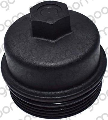 GOOM OFC-0015 Cover, oil filter housing CORSA 1.4 Twinport (F08, F68) 90 PS Petrol 2009