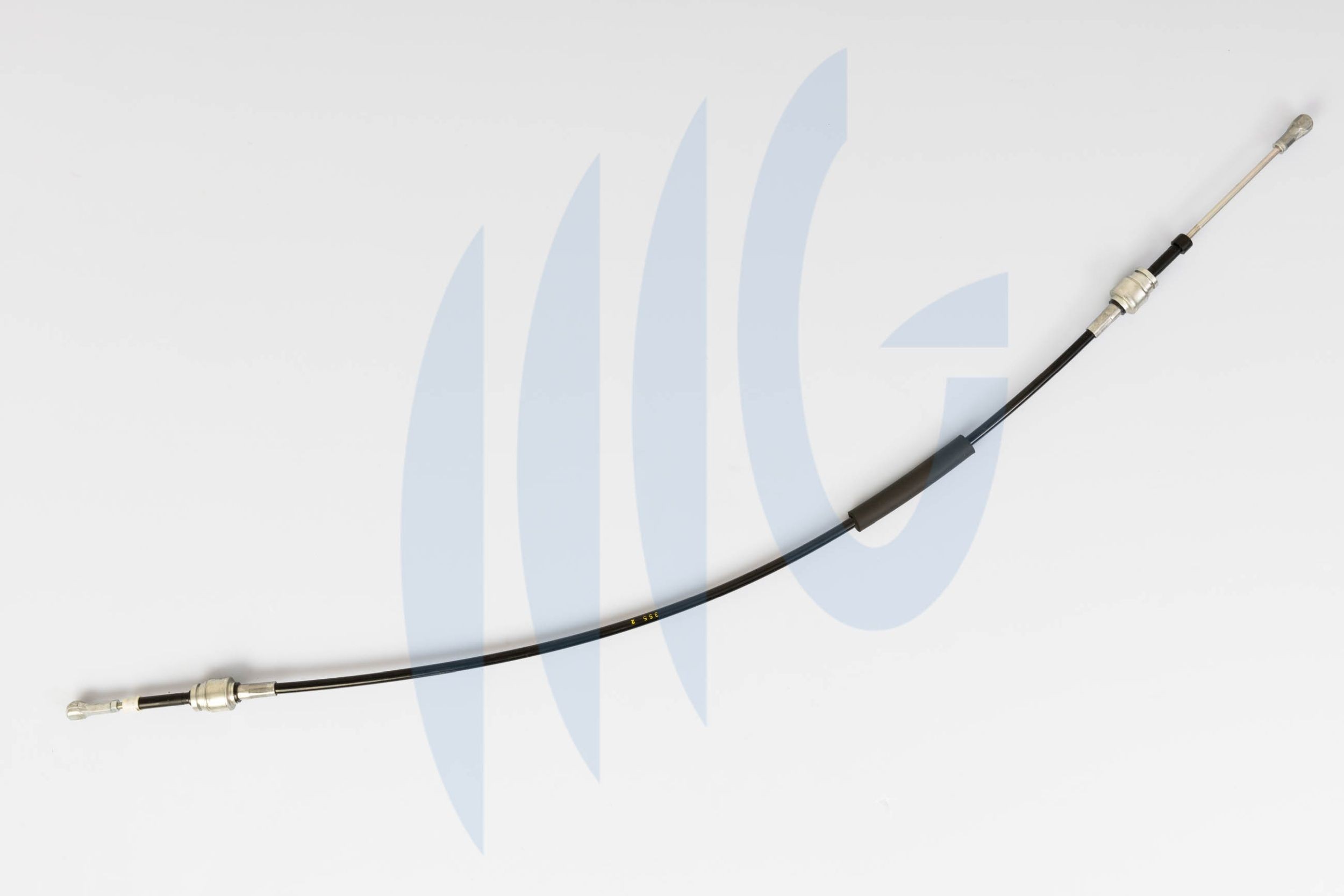 RICAMBIFLEX GM 01129025 Cable, manual transmission STILO 1.9 JTD 115 PS Diesel 2010