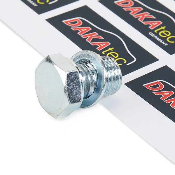 DAKAtec Sealing Plug, oil sump Article number: 30516 cheaply