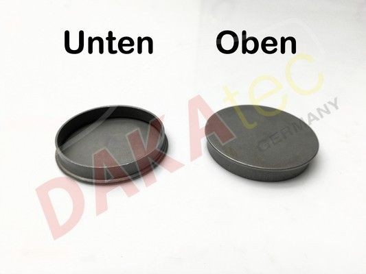 DAKAtec Cap, wheel bearing Article number: 30810 cheaply