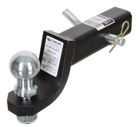 STEINHOF Coupling Ball, towing device Article number: ZK-1 cheaply
