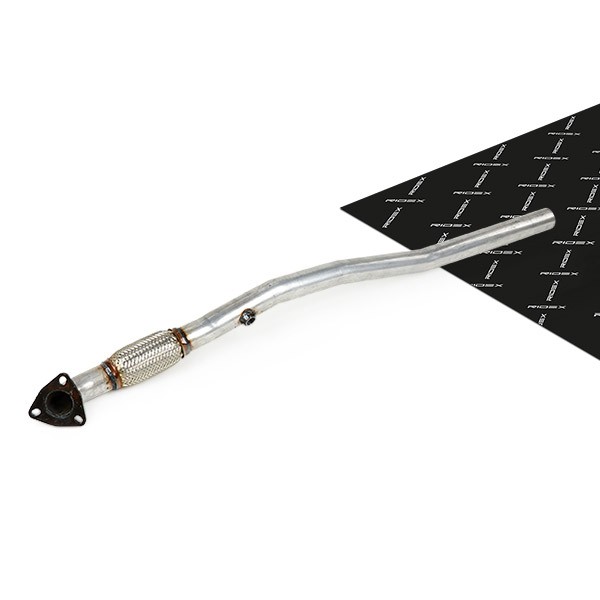 RIDEX Exhaust Pipe Article number: 17E0005 cheaply