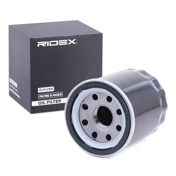 RIDEX Oil filter Article number: 7O0234 cheaply