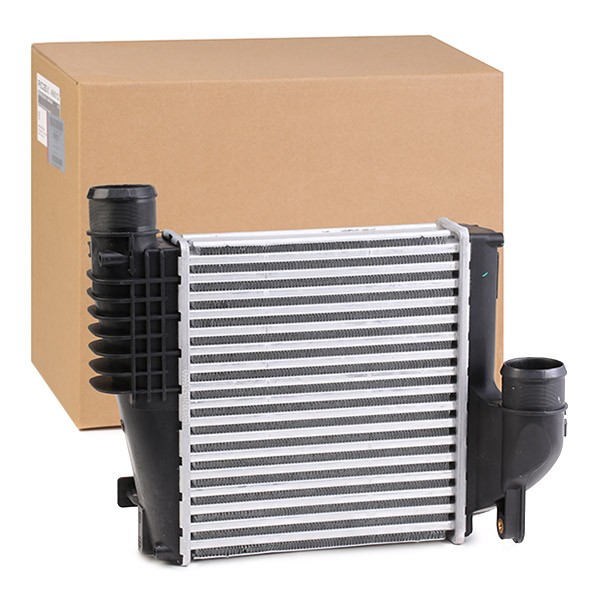 RIDEX Intercooler Article number: 468I0122 cheaply
