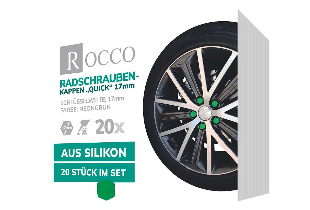 ROCCO Kate, rattamutter Artikli number: 0111 soodsalt
