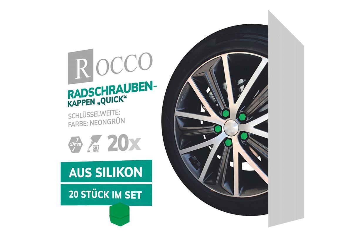 ROCCO Kate, rattamutter Artikli number: 0116 soodsalt