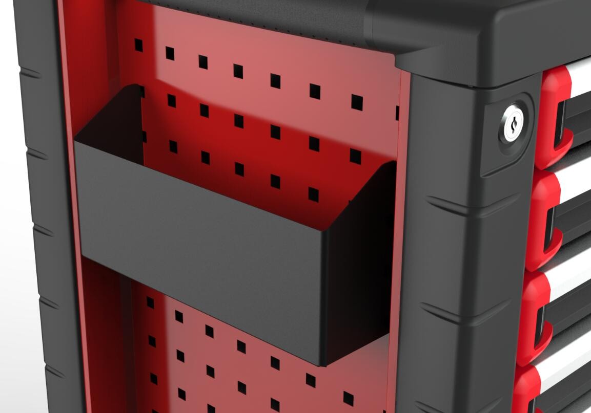 ENERGY Trailer Box, tool trolley Article number: NE00200/51 cheaply