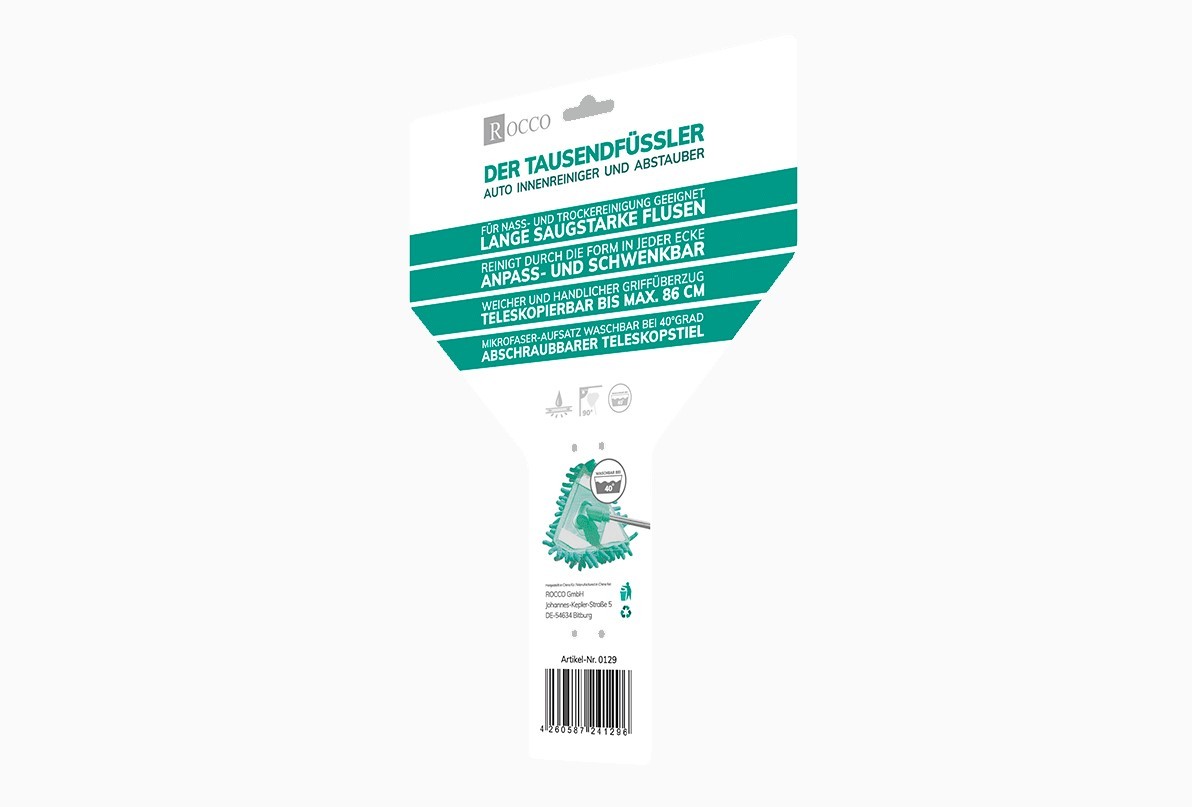 ROCCO Poleringsklud Varenummer: 0129 billige