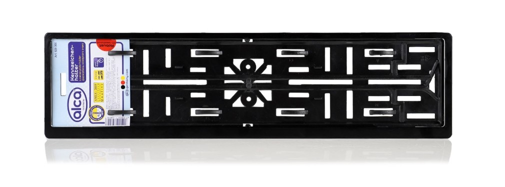 ALCA 828000 Nummerpladeholder MODEL S 100D AWD 422 HK EL