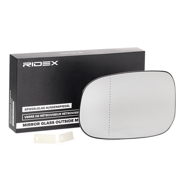 RIDEX Mirror Glass, outside mirror Article number: 1914M0302 cheaply