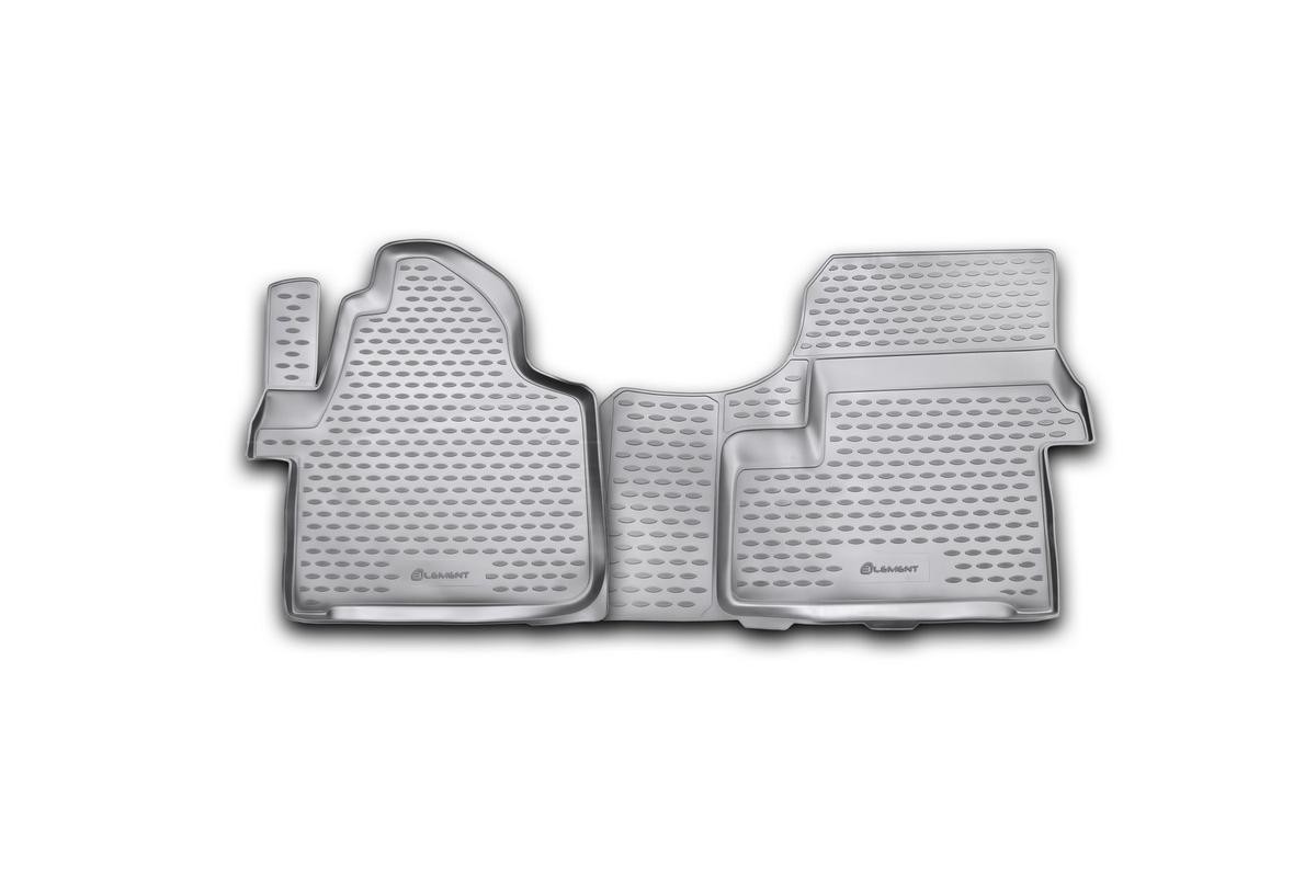 RIDEX Floor mat Article number: 215A0020 cheaply