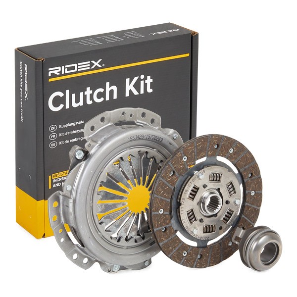 RIDEX Clutch kit Article number: 479C0816 cheaply
