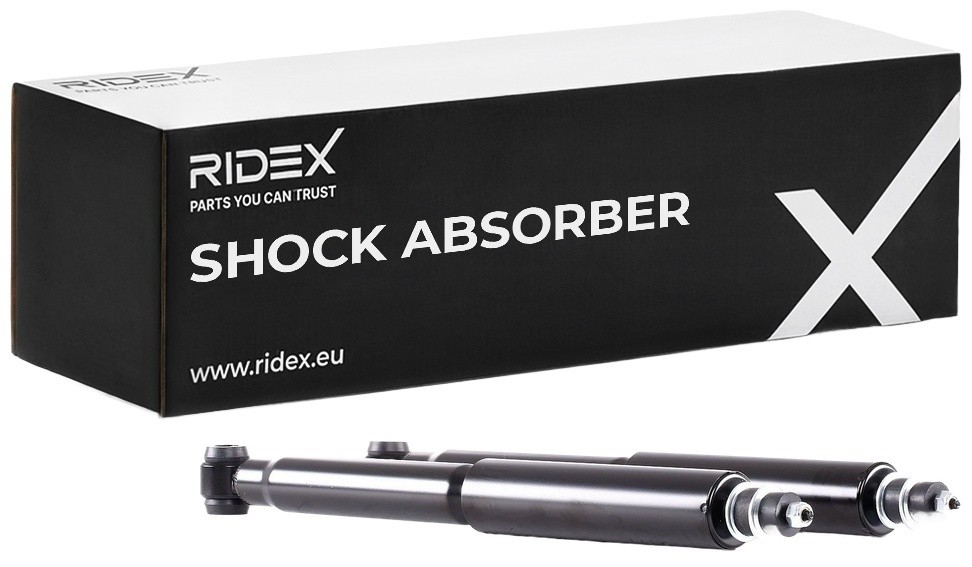 RIDEX Støddæmper Varenummer: 854S2582 billige