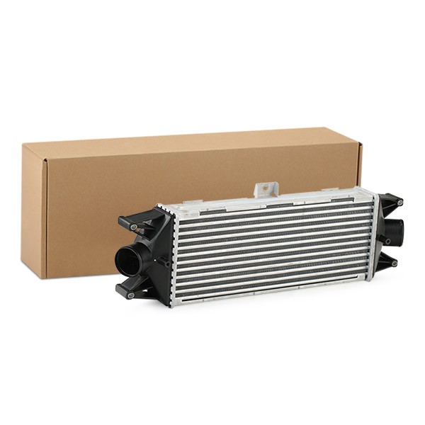 RIDEX Intercooler Article number: 468I0129 cheaply