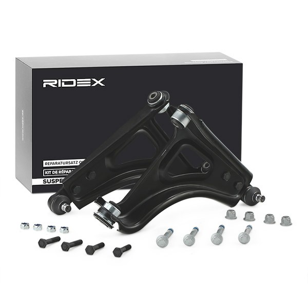 RIDEX 772S0216 Remondikomplekt,õõtshoob TWINGO 1.2 75 HP Bensiin 2012