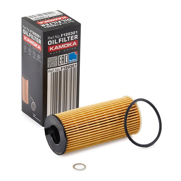 KAMOKA Oil filter Article number: F120301 cheaply