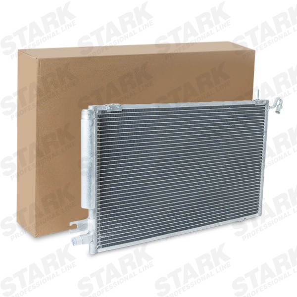 STARK Air conditioning condenser Article number: SKCD-0110580 cheaply