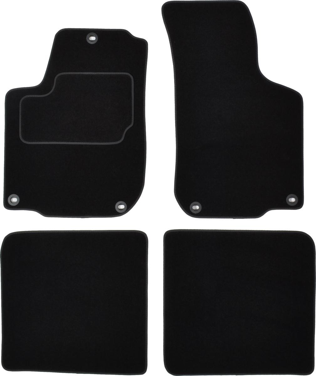 CUSTOPOL Floor mats Article number: 122877 cheaply