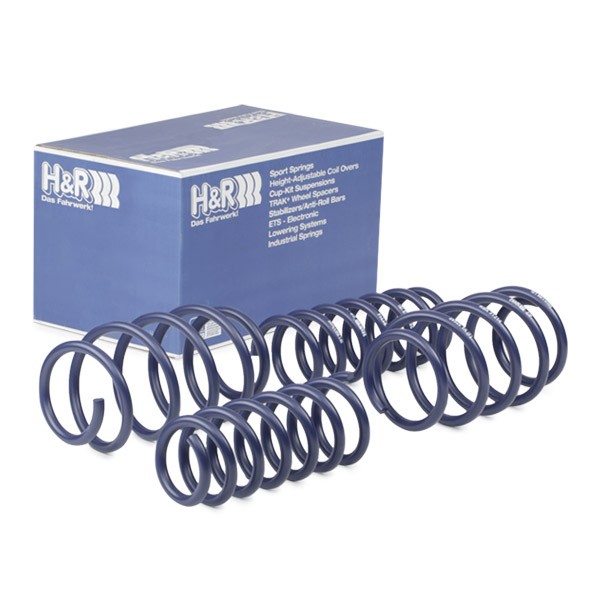 H&R Suspension kit, coil springs Article number: 28926-1 cheaply