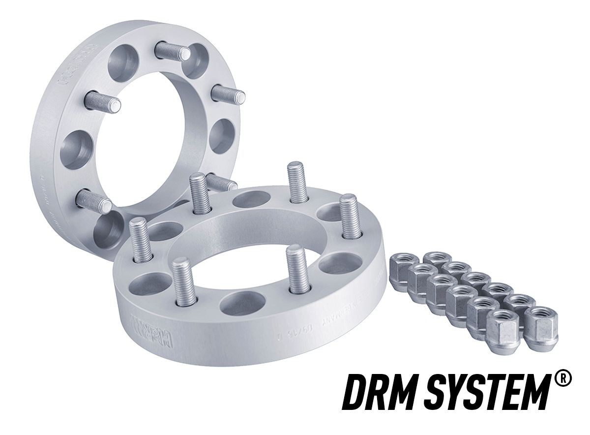 H&R 70106000 Wheel spacer FRONTERA 2.0 i 115 PS Petrol 1998