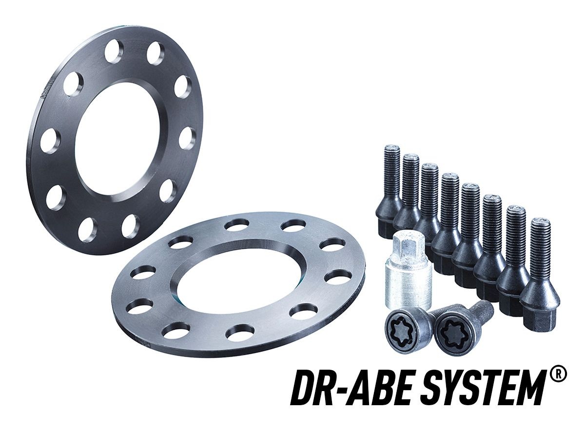 H&R B55571-05 Laiendus CADDY 1.4 TSI 125 HP Bensiin
