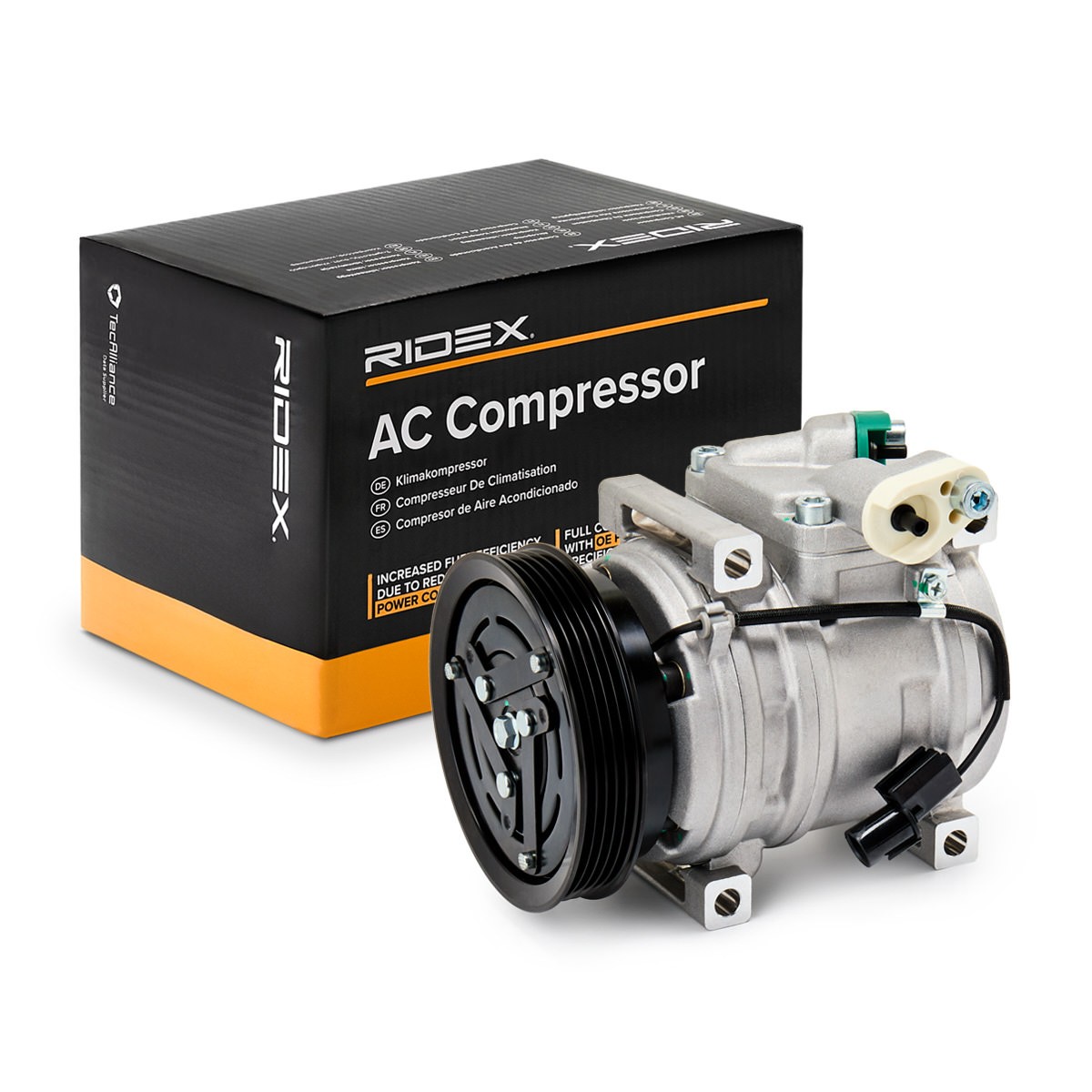 RIDEX Kliimakompressor Artikli number: 447K0487 soodsalt