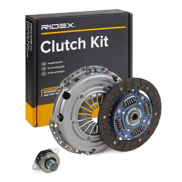 RIDEX Clutch kit Article number: 479C0887 cheaply