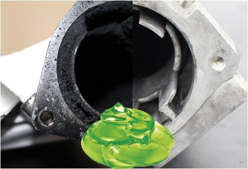 OEM EGR valve cleaner MF 92600250W from TUNAP
