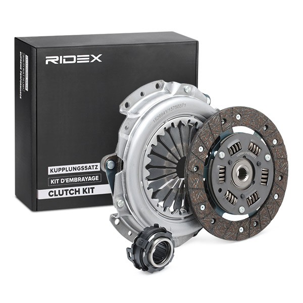 RIDEX Clutch kit Article number: 479C0924 cheaply