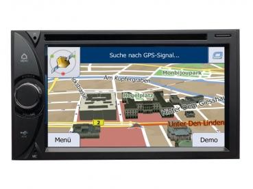 ESX Car multimedia system Article number: VN630D cheaply