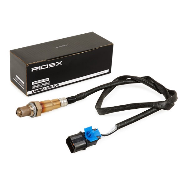 RIDEX Lambda sensor Article number: 3922L0360 cheaply