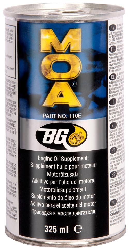 BG Products Tilsetning motorolje MOA artikkelnummer: 110 billig