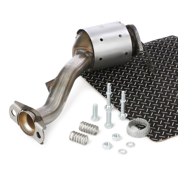 RIDEX Catalytic converter Article number: 429C0518 cheaply