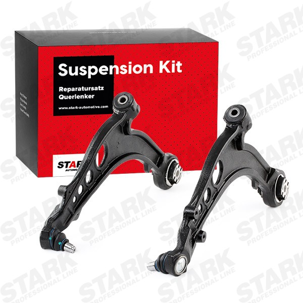 STARK SKSSK-1600236 Control arm repair kit YPSILON 1.3 JTD (843.AXD11, 843.AXD1A) 70 PS Diesel 2011