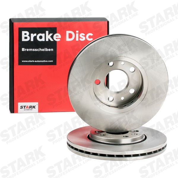 STARK Brake discs and pads set Article number: SKBK-1090389 cheaply
