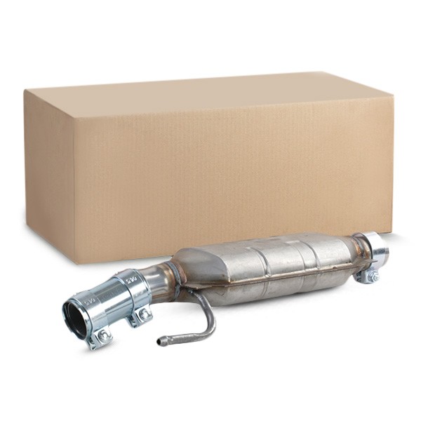 RIDEX Catalytic converter Article number: 429C0604 cheaply