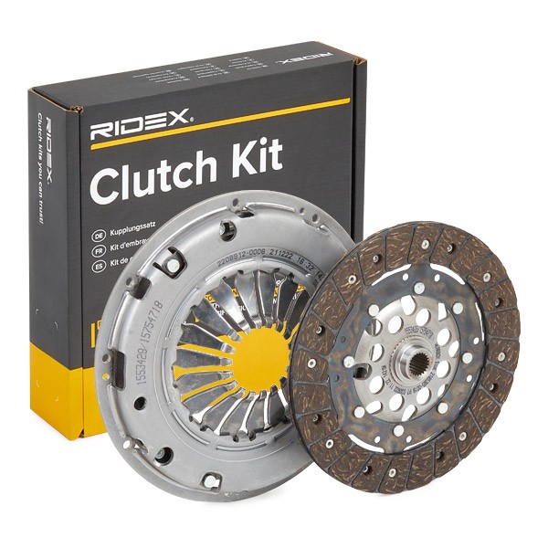 RIDEX Clutch kit Article number: 479C1031 cheaply