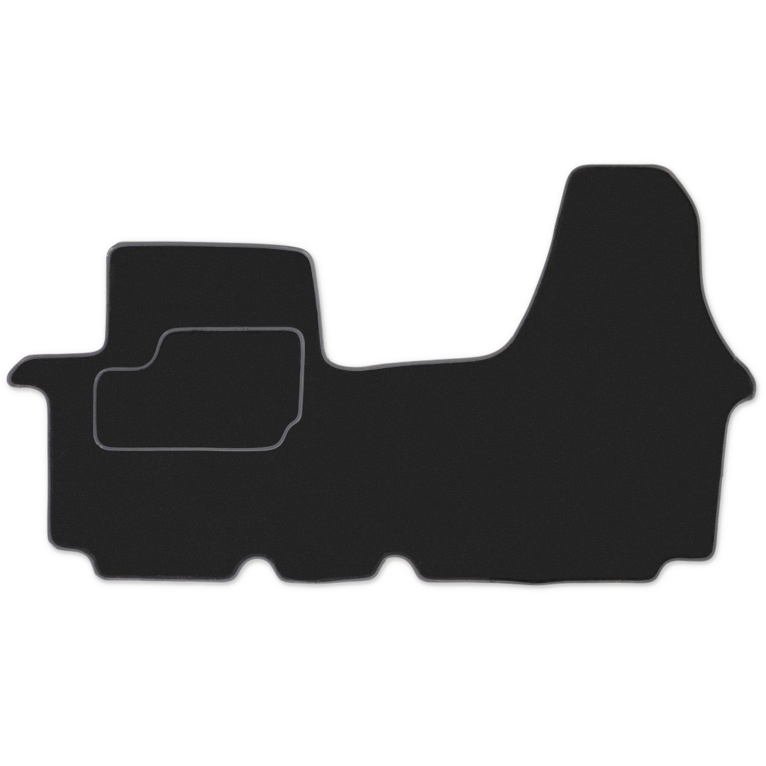 MAMMOOTH A041 OPL300 PRM 01 Floor mat VIVARO 2.0 CDTI (F7, J7, A07) 114 PS Diesel