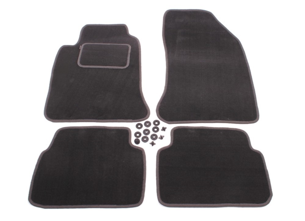 MAMMOOTH A041 RNT260 PRM 02 Floor mats LAGUNA 1.9 dCi 130 PS Diesel 2007