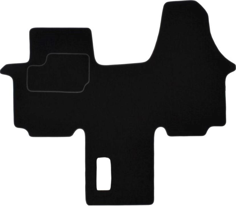 MAMMOOTH A041 RNT480 PRM 01 Floor mat TRAFIC 1.9 dCI 100 101 PS Diesel