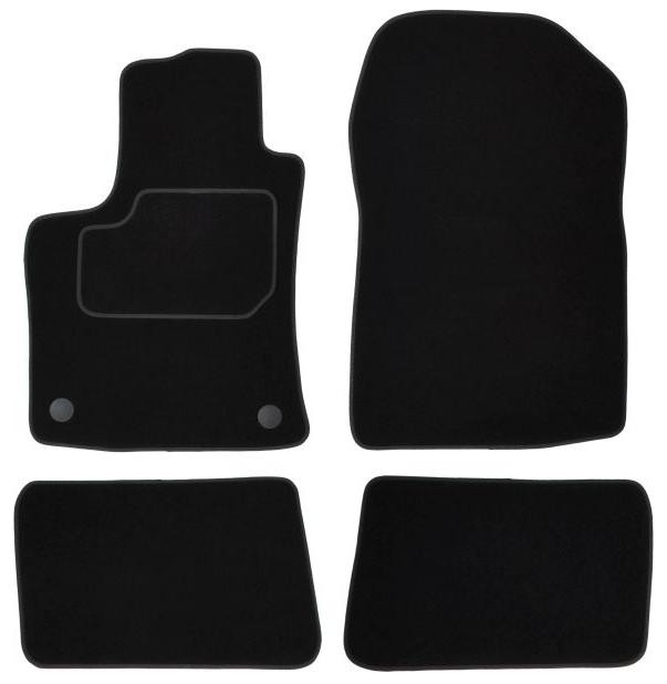 MAMMOOTH A041 RNT500 PRM 01 Floor mats TWINGO 1.6 RS 133 PS Petrol