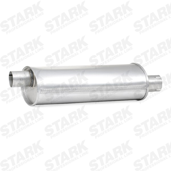 STARK SKMES-4910514 Mellem- / bagerste lydpotte 960 2.4 TD Interc. 115 HK Diesel 1994