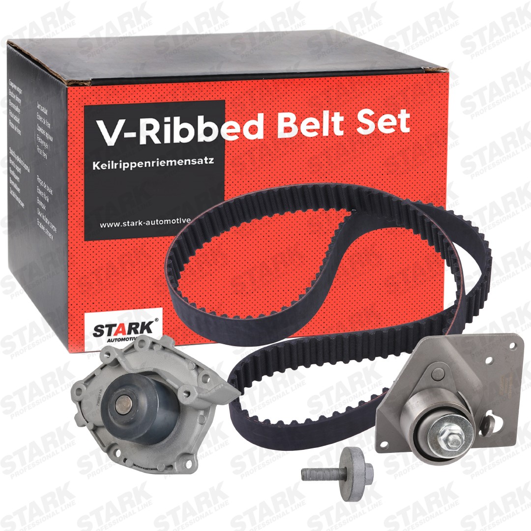 STARK Water pump and timing belt kit Article number: SKWPT-0750304 cheaply